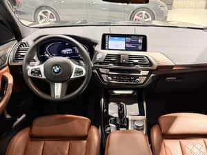 BMW X3 2020 - SUV second-hand de vânzare — miniatura 6
