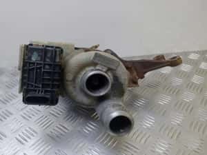 Turbina Turbosuflanta 1.8 TDCI 4M5Q-6K682-AG / 4M5Q6K682AG Ford Galax — miniatura 2