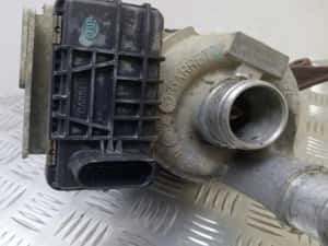 Turbina Turbosuflanta 1.8 TDCI 4M5Q-6K682-AG / 4M5Q6K682AG Ford Galax — miniatura 3