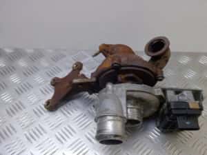 Turbina Turbosuflanta 1.8 TDCI 4M5Q-6K682-AG / 4M5Q6K682AG Ford Galax — miniatura 5