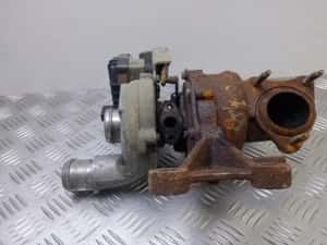 Turbina Turbosuflanta 1.8 TDCI 4M5Q-6K682-AG / 4M5Q6K682AG Ford Galax — miniatura 8