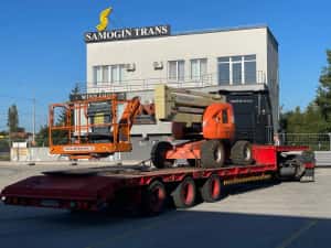 Inchiriere nacele Oradea – electrice si diesel — miniatura 2