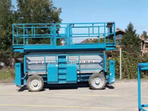Inchiriere nacele Oradea – electrice si diesel — miniatura 3