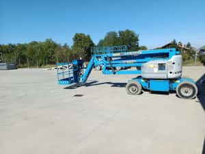 Inchiriere nacele Oradea – electrice si diesel — miniatura 4