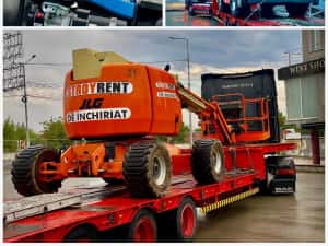 Inchiriere nacele Oradea – electrice si diesel — miniatura 6