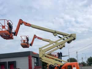 Inchiriere nacele Oradea – electrice si diesel — miniatura 7