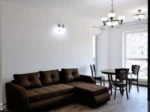 Apartament cu 3 camere, ultrafinisat, 70mp, Columna Residence - VIVO! — miniatura 3