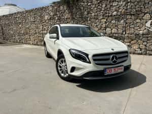 Mercedes-Benz GLA 200d•4Matic•Automat•Garantie 1An•LED•Revizii doar la reprezentață — miniatura 3