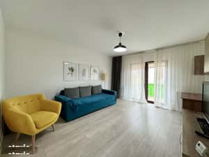 Apartament cu 2 camere in Buna Ziua, bloc tip vila, etaj 1, parcare — miniatura 3