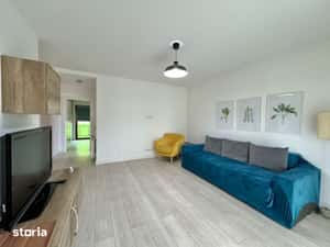 Apartament cu 2 camere in Buna Ziua, bloc tip vila, etaj 1, parcare — miniatura 4