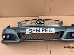 Bara fata AMG Mercedes-Benz C-Class W204/S204/C204 [facelift] [2011 - — miniatura 2