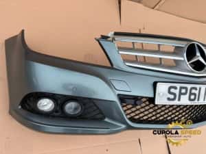 Bara fata AMG Mercedes-Benz C-Class W204/S204/C204 [facelift] [2011 - — miniatura 3