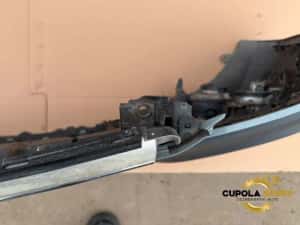 Bara fata AMG Mercedes-Benz C-Class W204/S204/C204 [facelift] [2011 - — miniatura 7