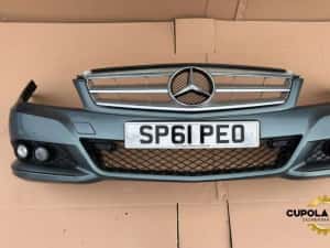 Bara fata AMG Mercedes-Benz C-Class W204/S204/C204 [facelift] [2011 - — miniatura 9