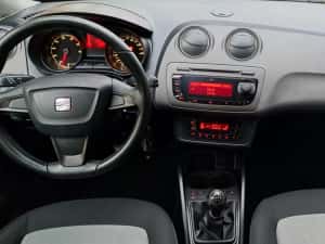 Seat Ibiza 1.2 TSI 105 Cp Fab 2013 — miniatura 7