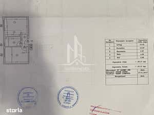 Metrou Berceni Popesti Vest 2 camere tip studio. — miniatura 4