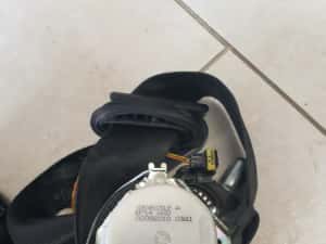 kit  airbag volan calculator airbag centuri airbag pasager citroen ... — miniatura 6