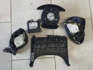 kit  airbag volan calculator airbag centuri airbag pasager citroen ... — miniatura 8