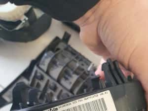 kit  airbag volan calculator airbag centuri airbag pasager citroen ... — miniatura 10