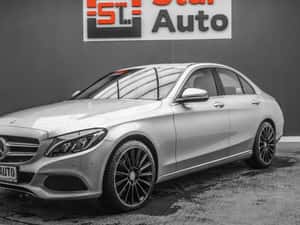 Mercedes Benz C Class 220 d 9G-TRONIC Exclusive 170 Cai Automat