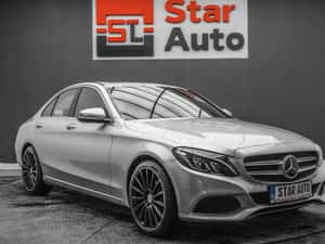 Mercedes Benz C Class 220 d 9G-TRONIC Exclusive 170 Cai Automat — miniatura 3