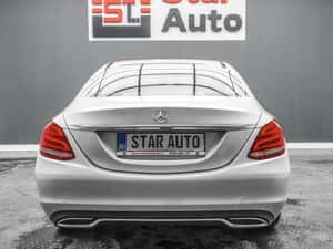 Mercedes Benz C Class 220 d 9G-TRONIC Exclusive 170 Cai Automat — miniatura 5