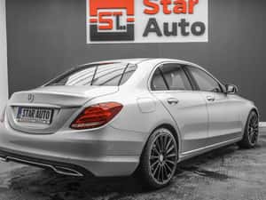 Mercedes Benz C Class 220 d 9G-TRONIC Exclusive 170 Cai Automat — miniatura 6