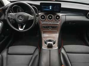 Mercedes Benz C Class 220 d 9G-TRONIC Exclusive 170 Cai Automat — miniatura 7