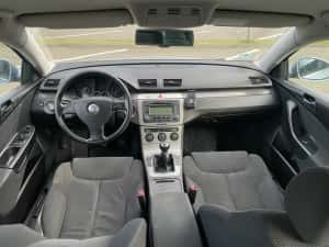 VW Passat 2.0 Tdi 140 cp — miniatura 8