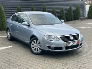 VW Passat 2.0 Tdi 140 cp — miniatura 10