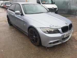 Praguri M bmw e90/e91 lci (facelift) — miniatura 5