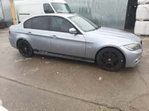 Praguri M bmw e90/e91 lci (facelift) — miniatura 9