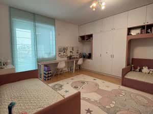 Apt 3 camere mobilat utilat | Gata de mutare — miniatura 1