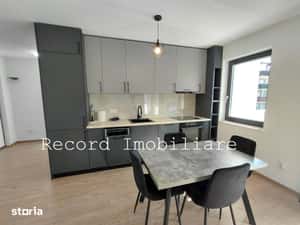 Apartament 2 camere 55 mp, etaj 1, parcare, Prima Inchiriere Floresti — miniatura 5