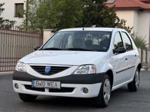 Dacia Logan Laureat Exemplar 18.000km 1.4 Benzina Unic Proprietar — miniatura 3