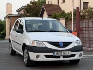 Dacia Logan Laureat Exemplar 18.000km 1.4 Benzina Unic Proprietar — miniatura 10