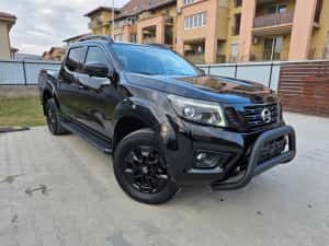 Nissan Navara! An 2020! Automata! Camera 360! 69000 KM! Ca noua! — miniatura 3