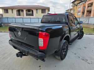 Nissan Navara! An 2020! Automata! Camera 360! 69000 KM! Ca noua! — miniatura 6