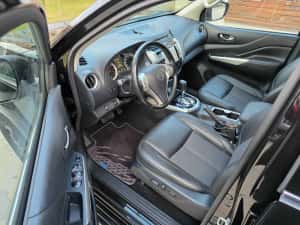 Nissan Navara! An 2020! Automata! Camera 360! 69000 KM! Ca noua! — miniatura 7