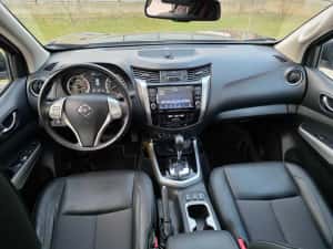 Nissan Navara! An 2020! Automata! Camera 360! 69000 KM! Ca noua! — miniatura 8