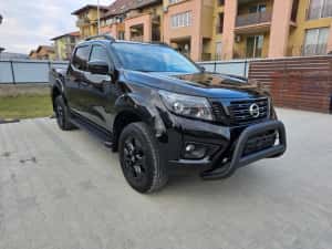 Nissan Navara! An 2020! Automata! Camera 360! 69000 KM! Ca noua! — miniatura 9