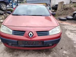 Piese Renault Megane a 2-a generatie
