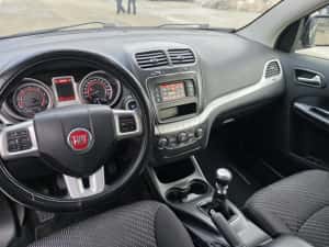 Fiat Freemont 7 locuri Oradea — miniatura 5