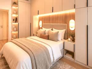 2 Rooms Apartment Floreasca Aurel Vlaicu Promenada Barbu Vacarescu — miniatura 4