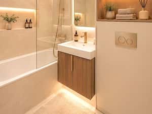 2 Rooms Apartment Floreasca Aurel Vlaicu Promenada Barbu Vacarescu — miniatura 6