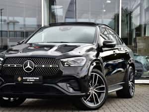 Mercedes-Benz GLE 450 - Vehicul Second-hand