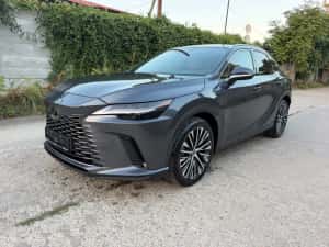 Lexus RX350h avariat — miniatura 2