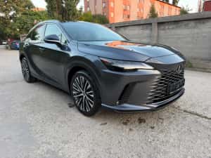 Lexus RX350h avariat — miniatura 3