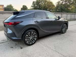 Lexus RX350h avariat — miniatura 4