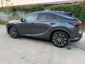 Lexus RX350h avariat — miniatura 5